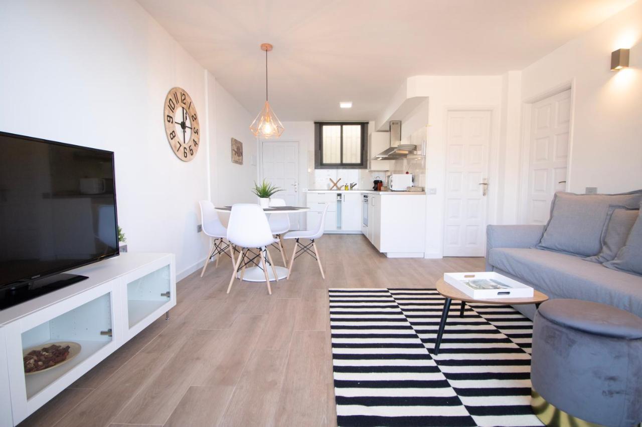 Tabaiba Premier Views Apartment Екстер'єр фото