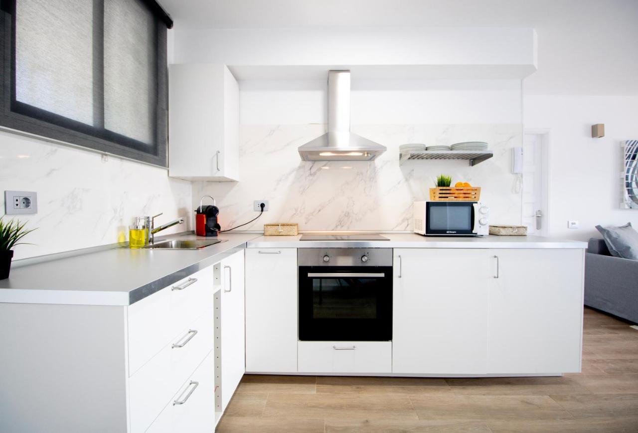 Tabaiba Premier Views Apartment Екстер'єр фото